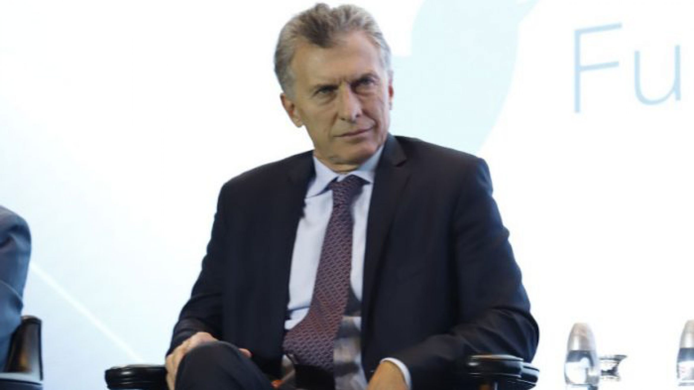 Macri dijo que "hay que salir del miedo" al coronavirus